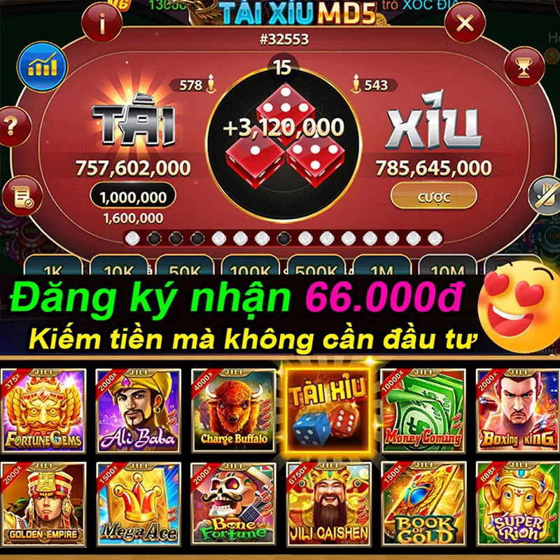 Casino Trực Tuyến vic88