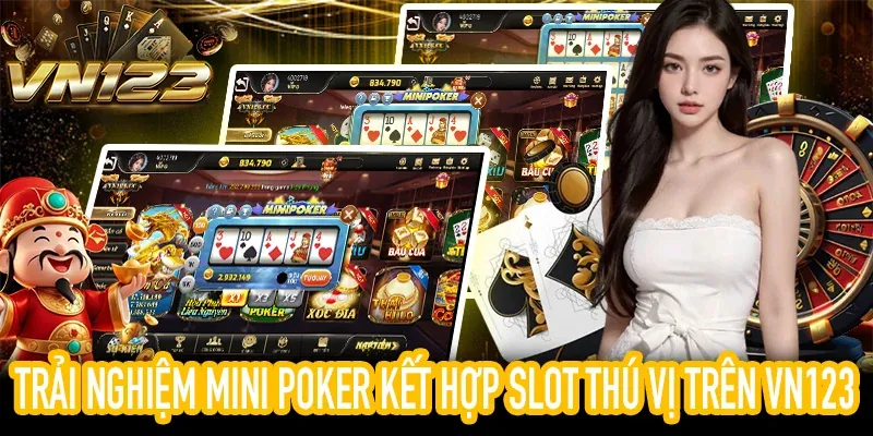 Trò chơi Jackpot Khủng