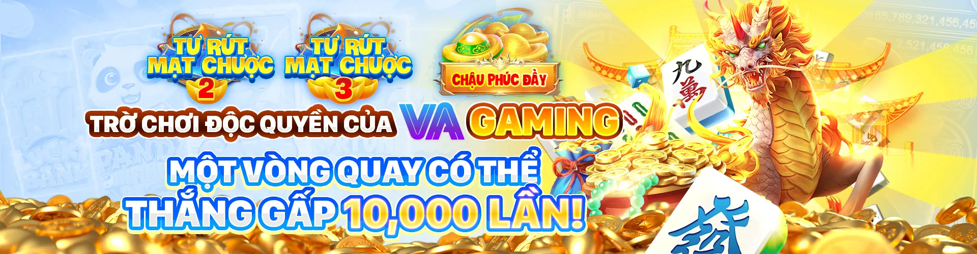 Tiền Thưởng Chào Mừng