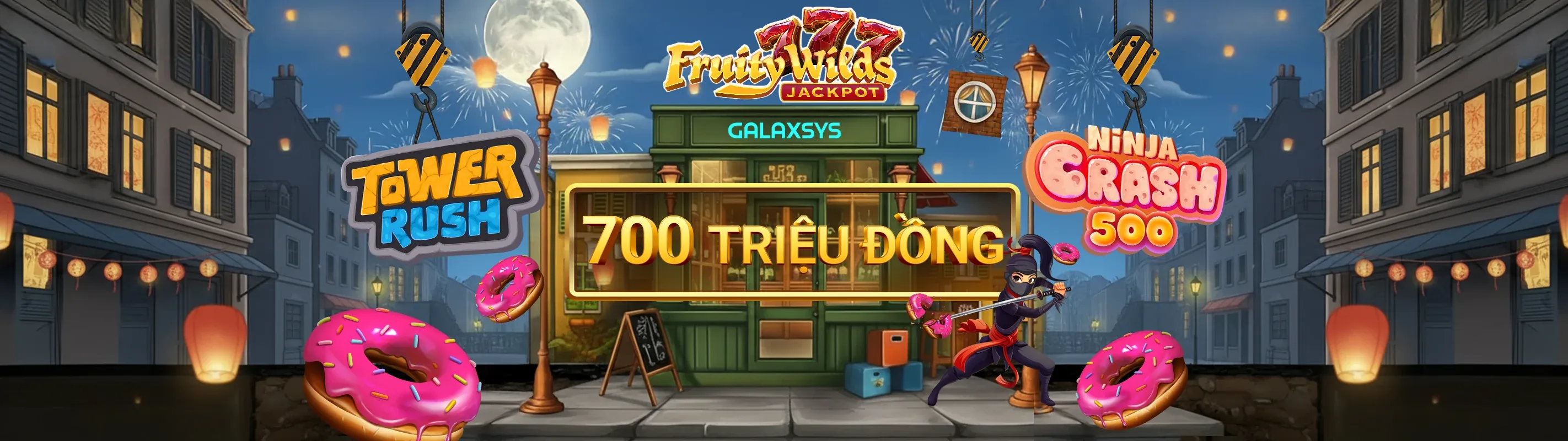 Đa dạng trò chơi casino tại vic88